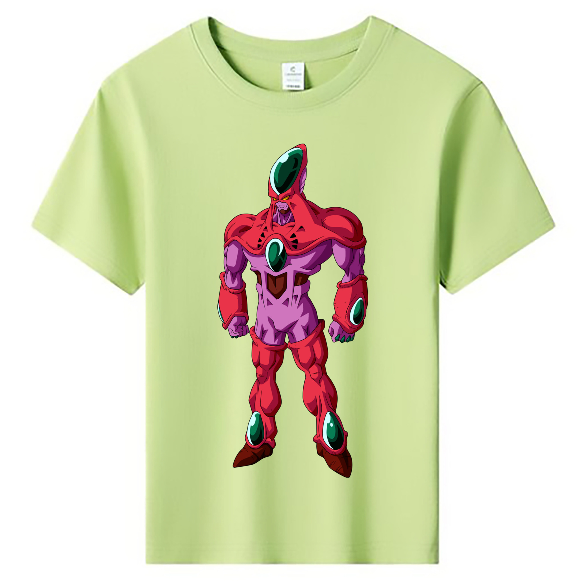 （画像用） ドラゴンボール DRAGON BALL 綿100％キッズTシャツ（フロントプリント）